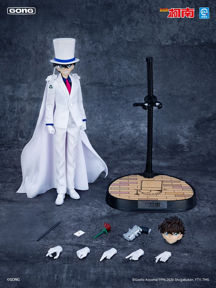 GONG Kid the Phantom Thief - Detective Conan Action Figure