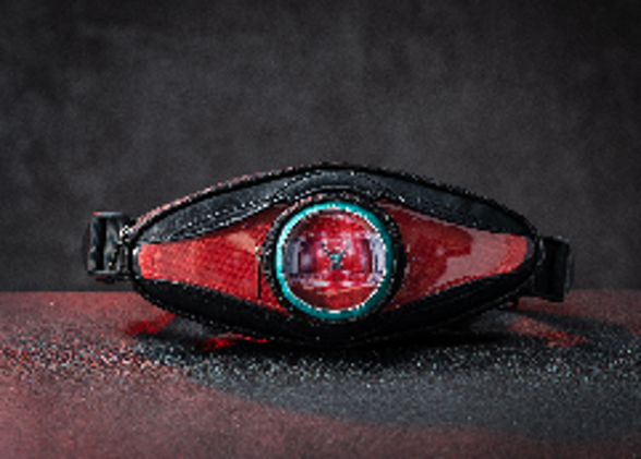 [PREORDER] Moeyu Kamen Rider Zeztz Crossbody Bag