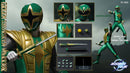 SST063A Green Shuriken Warrior 1/6 Scale Action Figure