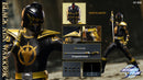 SST063D Black Aba Warrior 1/6 Scale Action Figure