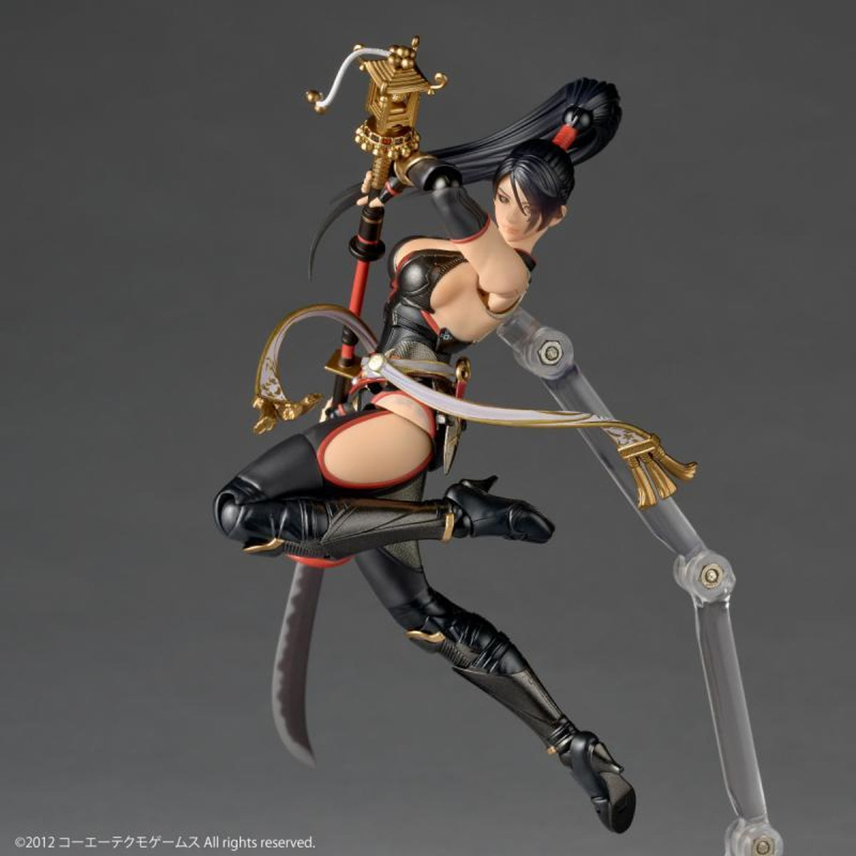 [PREORDER] Revoltech Amazing Yamaguchi Momiji