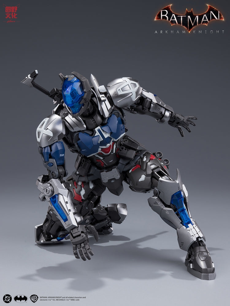 [PREORDER] Hemoxian Beyond Zero Batman Arkham Knight 1/10 Scale Model Kit