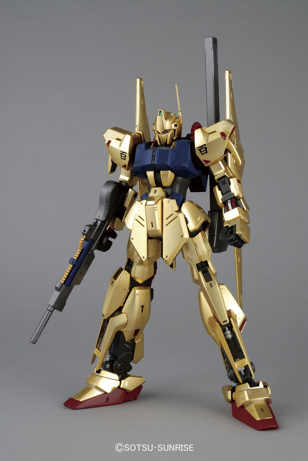 MG 1/100 百式 HYAKU-SHIKI Gundam 1/100 MG Hyaku-Shiki (Ver. 2.0)