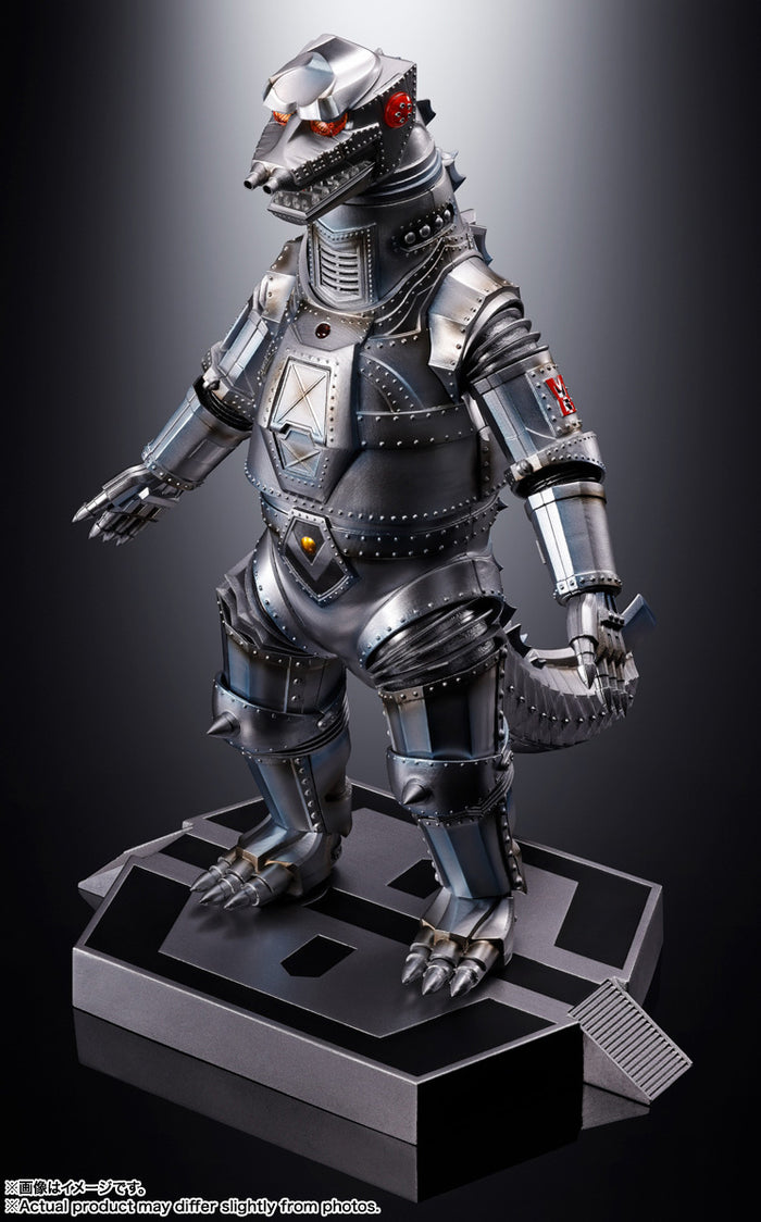 SHO　フィギュア DX Soul of Chogokin Mechagodzilla 1974