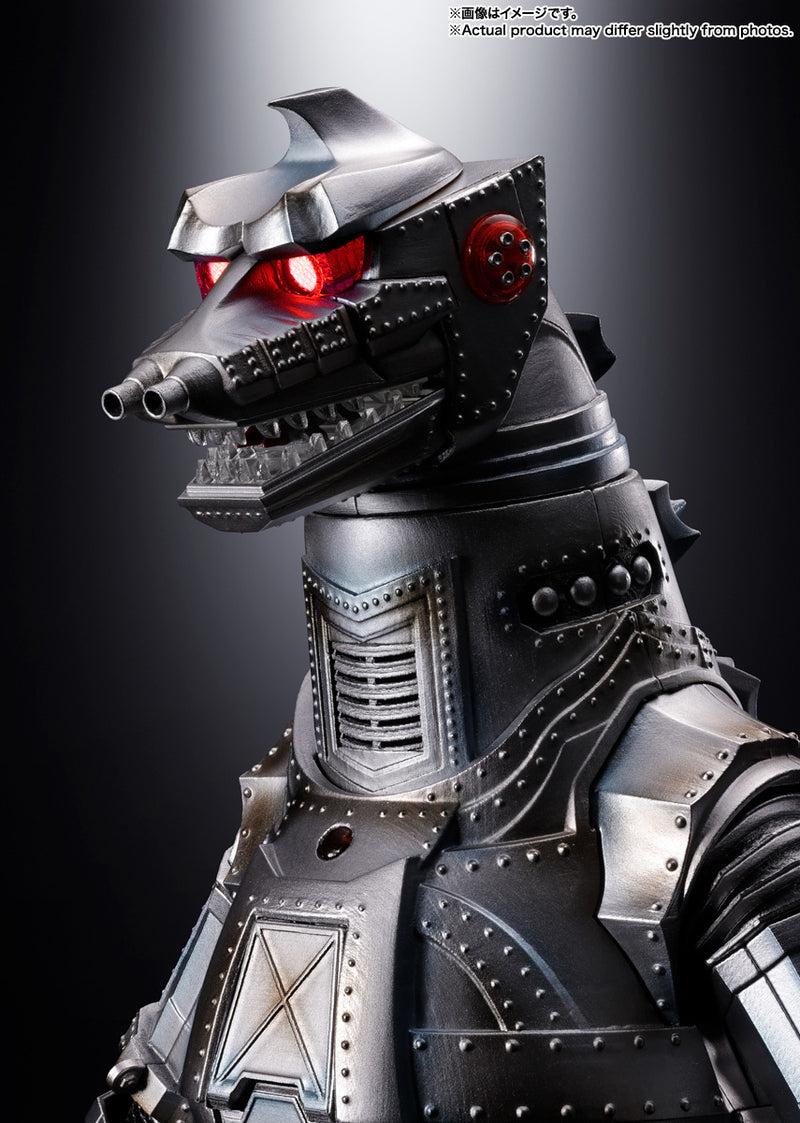 [PREORDER] DX Soul of Chogokin Mechagodzilla 1974