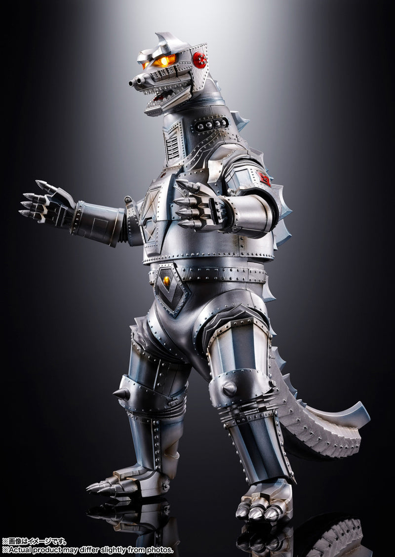 [PREORDER] DX Soul of Chogokin Mechagodzilla 1974