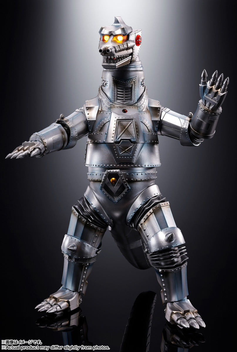 [PREORDER] DX Soul of Chogokin Mechagodzilla 1974