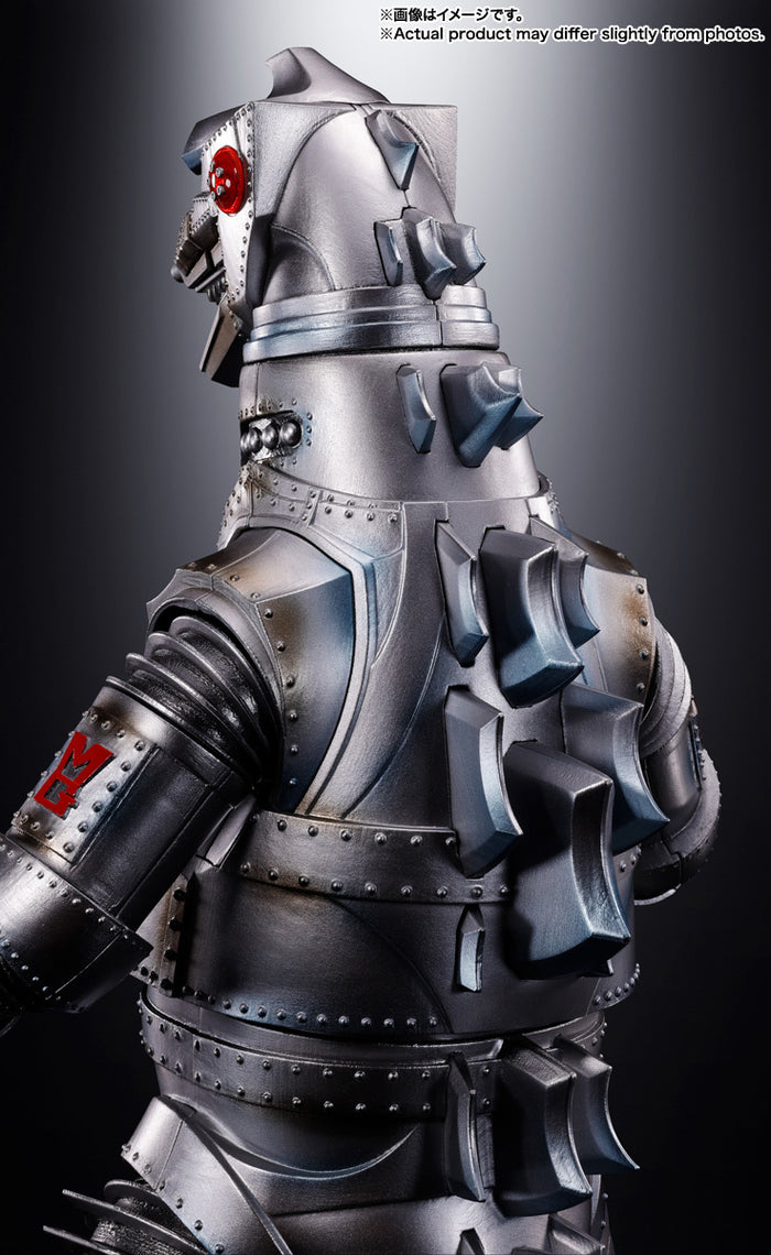 コウキ Bandai - DX Soul of Chogokin - Mechagodzilla 1974 - Godzilla