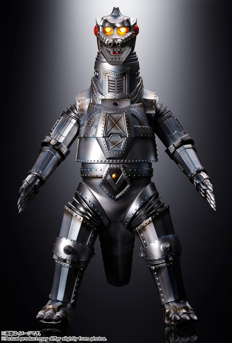 [PREORDER] DX Soul of Chogokin Mechagodzilla 1974