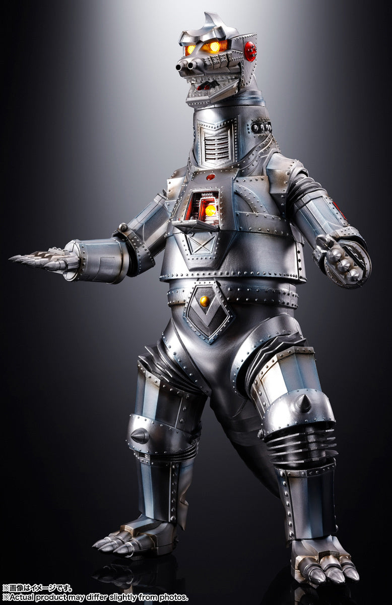 [PREORDER] DX Soul of Chogokin Mechagodzilla 1974