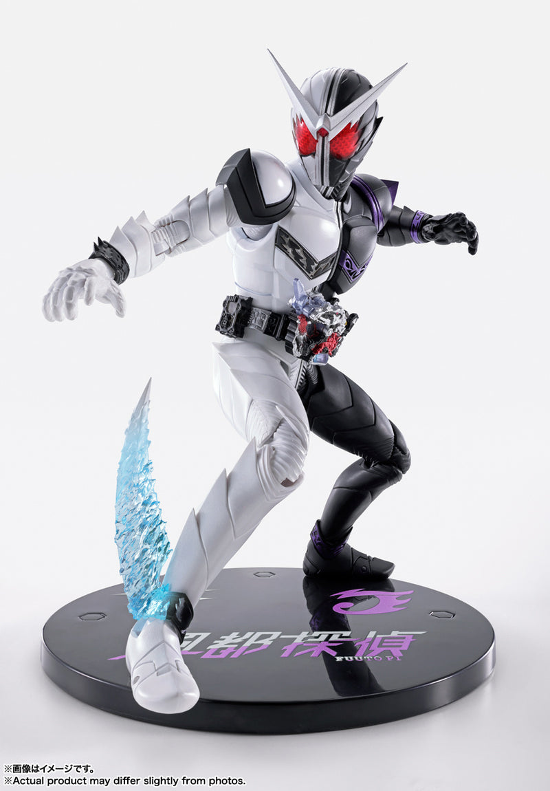 [PREORDER] SH Figuarts Shinkocchou Seihou Kamen Rider Double Fang Joker (Fuuto PI Edition)