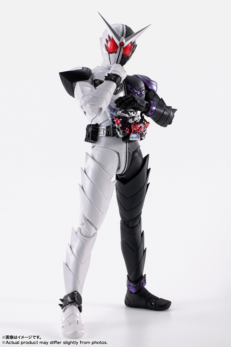 [PREORDER] SH Figuarts Shinkocchou Seihou Kamen Rider Double Fang Joker (Fuuto PI Edition)