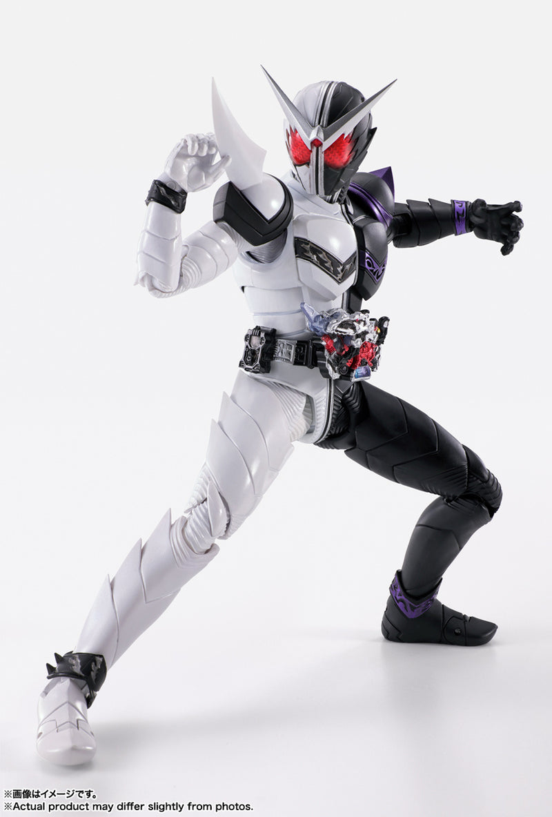 [PREORDER] SH Figuarts Shinkocchou Seihou Kamen Rider Double Fang Joker (Fuuto PI Edition)