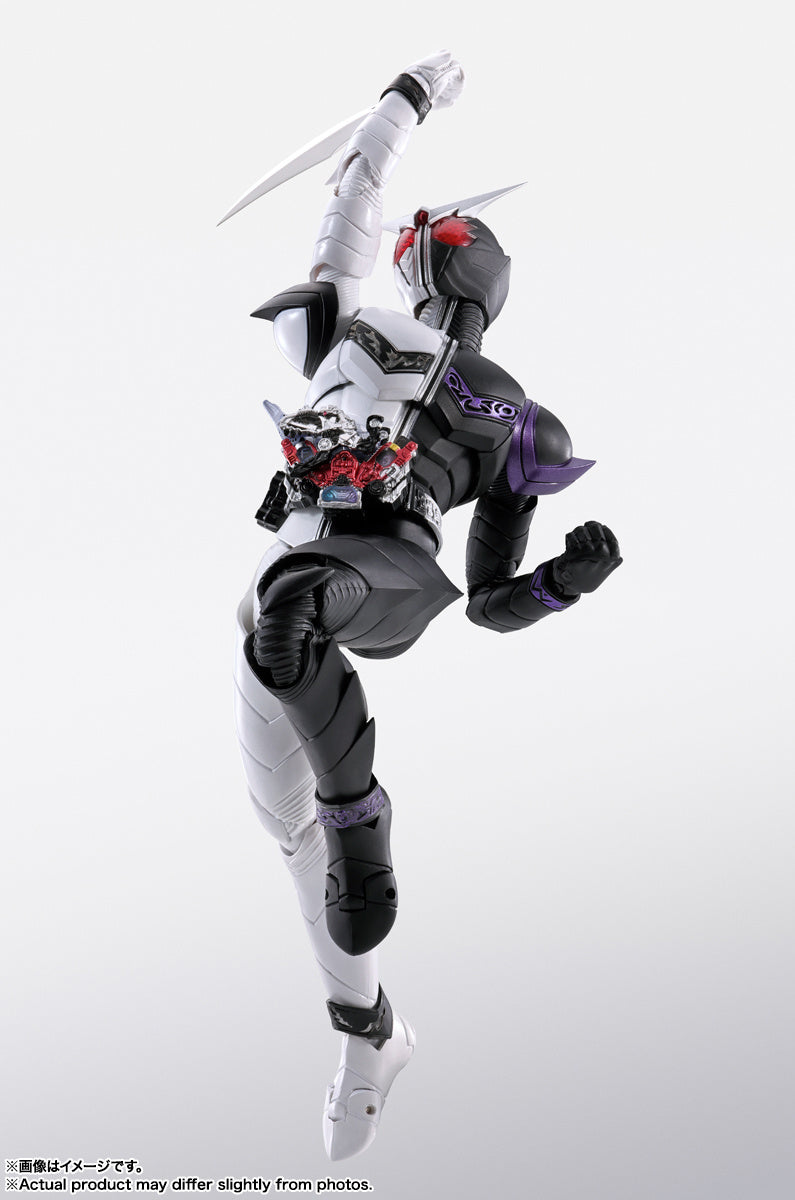 [PREORDER] SH Figuarts Shinkocchou Seihou Kamen Rider Double Fang Joker (Fuuto PI Edition)