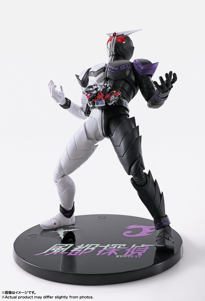 [PREORDER] SH Figuarts Shinkocchou Seihou Kamen Rider Double Fang Joker (Fuuto PI Edition)