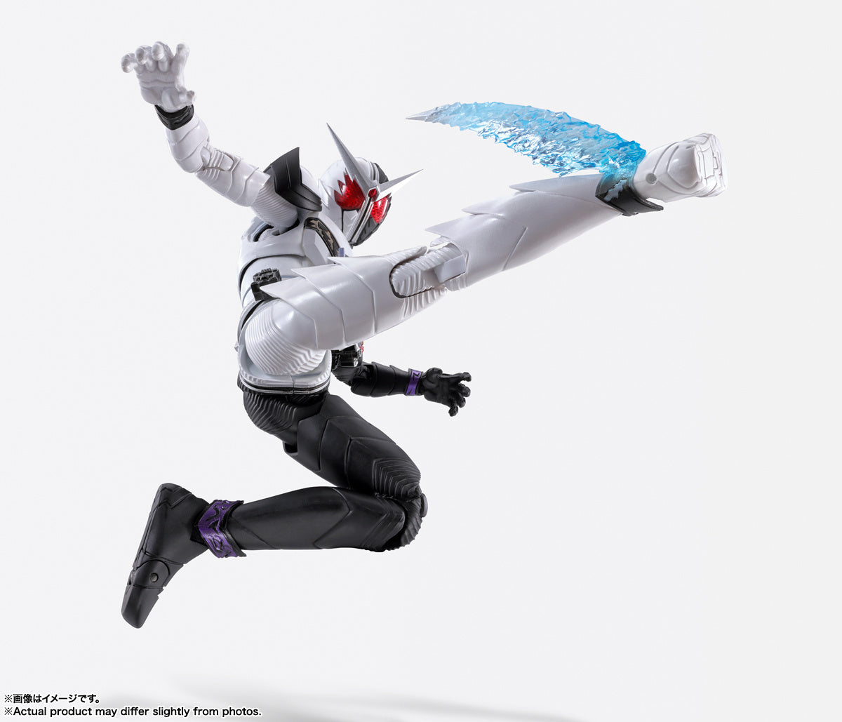 [PREORDER] SH Figuarts Shinkocchou Seihou Kamen Rider Double Fang Joker (Fuuto PI Edition)