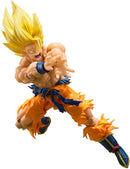 [PREORDER] SH Figuarts Son Goku -Legendary Super Saiyan- (Reissue)