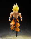 [PREORDER] SH Figuarts Son Goku -Legendary Super Saiyan- (Reissue)