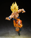 [PREORDER] SH Figuarts Son Goku -Legendary Super Saiyan- (Reissue)