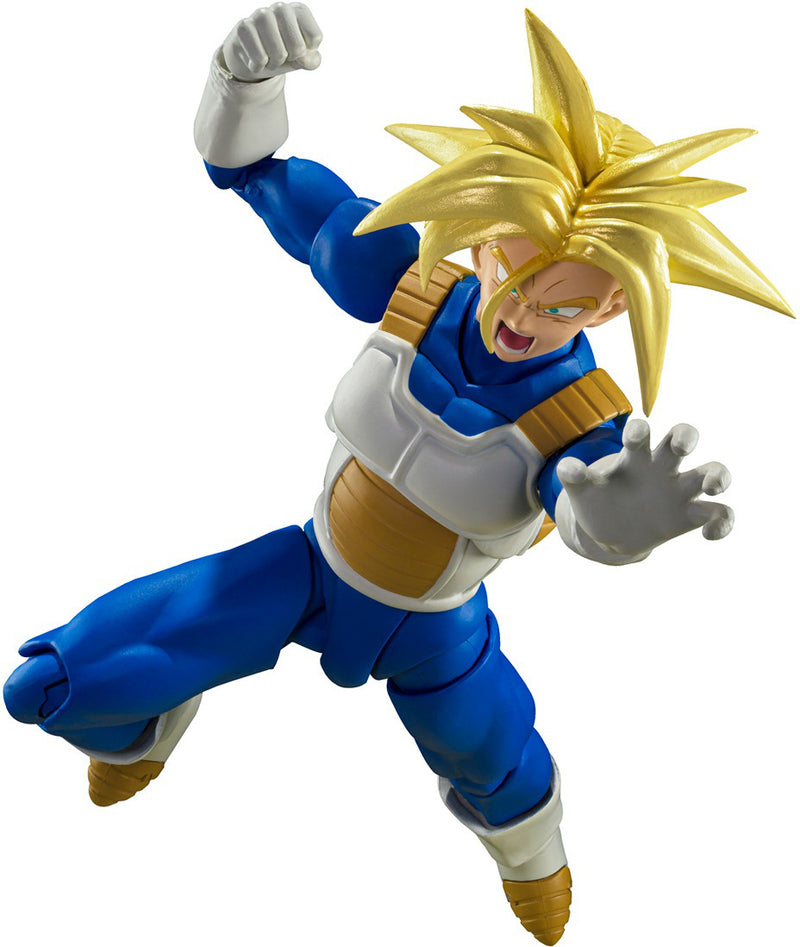 [PREORDER] SH Figuarts Super Saiyan Trunks -Infinite Latent Super Power- (Reissue)