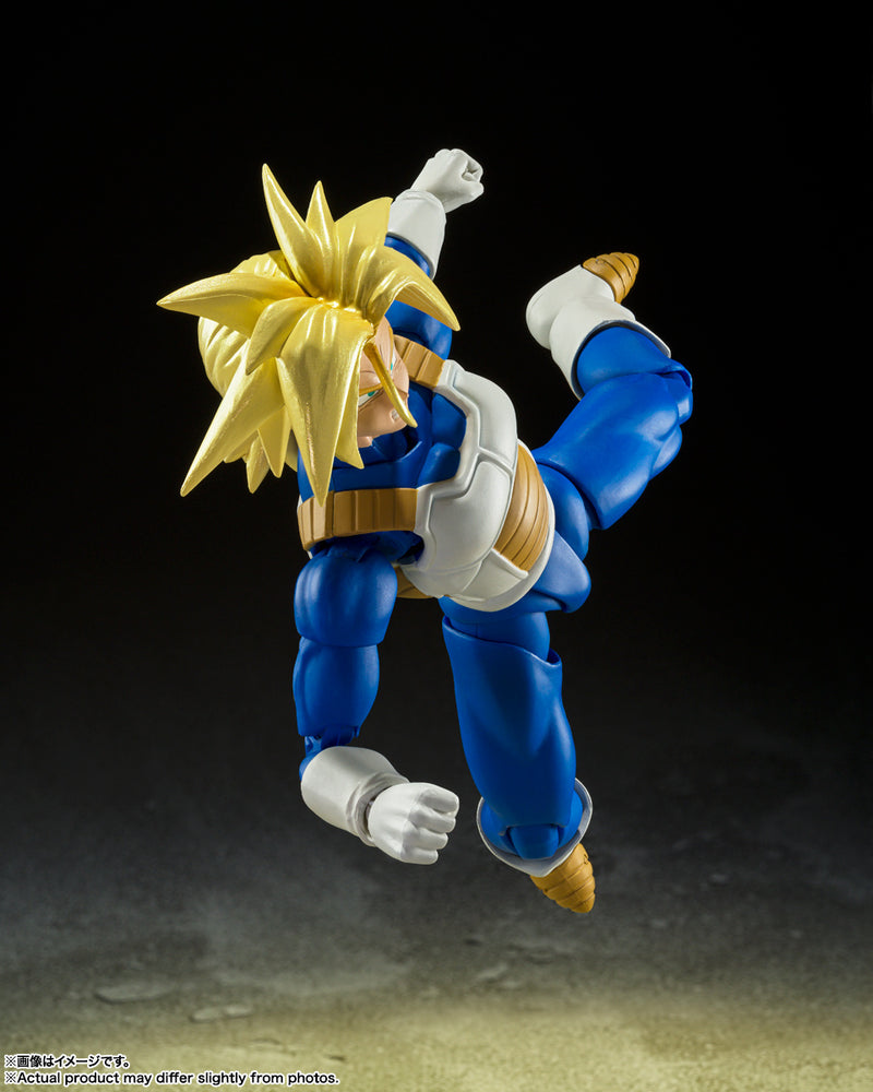 [PREORDER] SH Figuarts Super Saiyan Trunks -Infinite Latent Super Power- (Reissue)