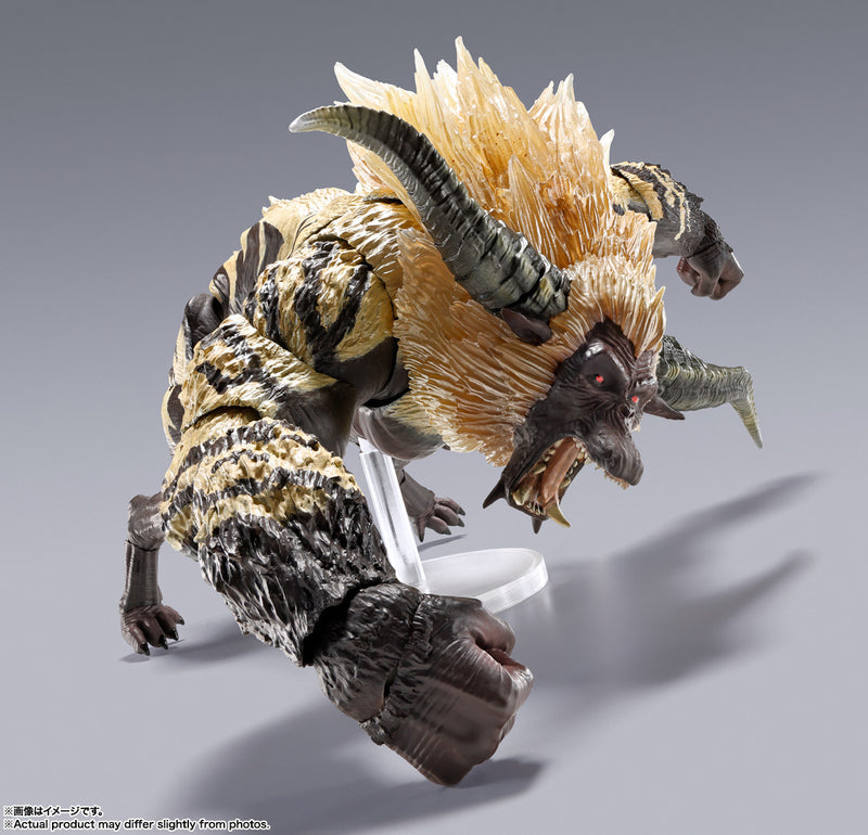 SH MonsterArts Furious Rajang - Monster Hunter