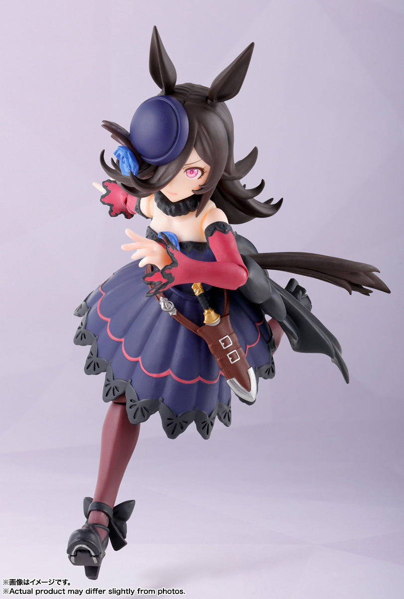 [PREORDER] SH Figuarts Uma Musume Pretty Derby Rice Shower Special Edition