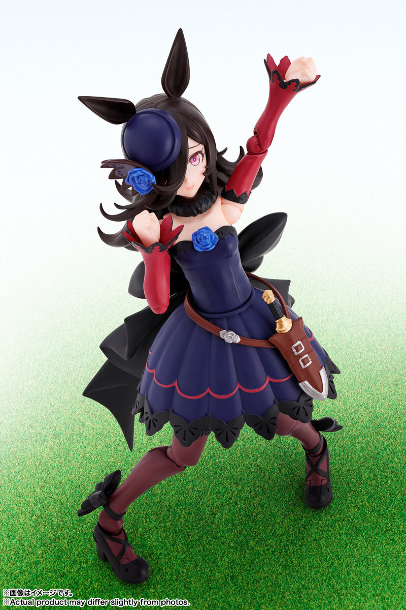 [PREORDER] SH Figuarts Uma Musume Pretty Derby Rice Shower Special Edition