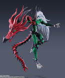SH MonsterArts Elemental HERO Flame Wingman