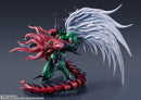 SH MonsterArts Elemental HERO Flame Wingman