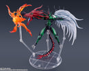 SH MonsterArts Elemental HERO Flame Wingman