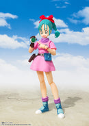 [PREORDER] SH Figuarts Bulma - Adventure Begins- (Reissue)