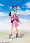 [PREORDER] SH Figuarts Bulma - Adventure Begins- (Reissue)