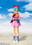 [PREORDER] SH Figuarts Bulma - Adventure Begins- (Reissue)