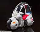[PREORDER] SH Figuarts Bulma's Motorcycle -Hoipoi Capsule No. 9- (Reissue)