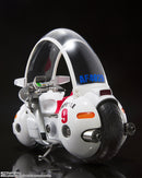 [PREORDER] SH Figuarts Bulma's Motorcycle -Hoipoi Capsule No. 9- (Reissue)