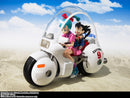 [PREORDER] SH Figuarts Bulma's Motorcycle -Hoipoi Capsule No. 9- (Reissue)