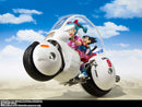[PREORDER] SH Figuarts Bulma's Motorcycle -Hoipoi Capsule No. 9- (Reissue)