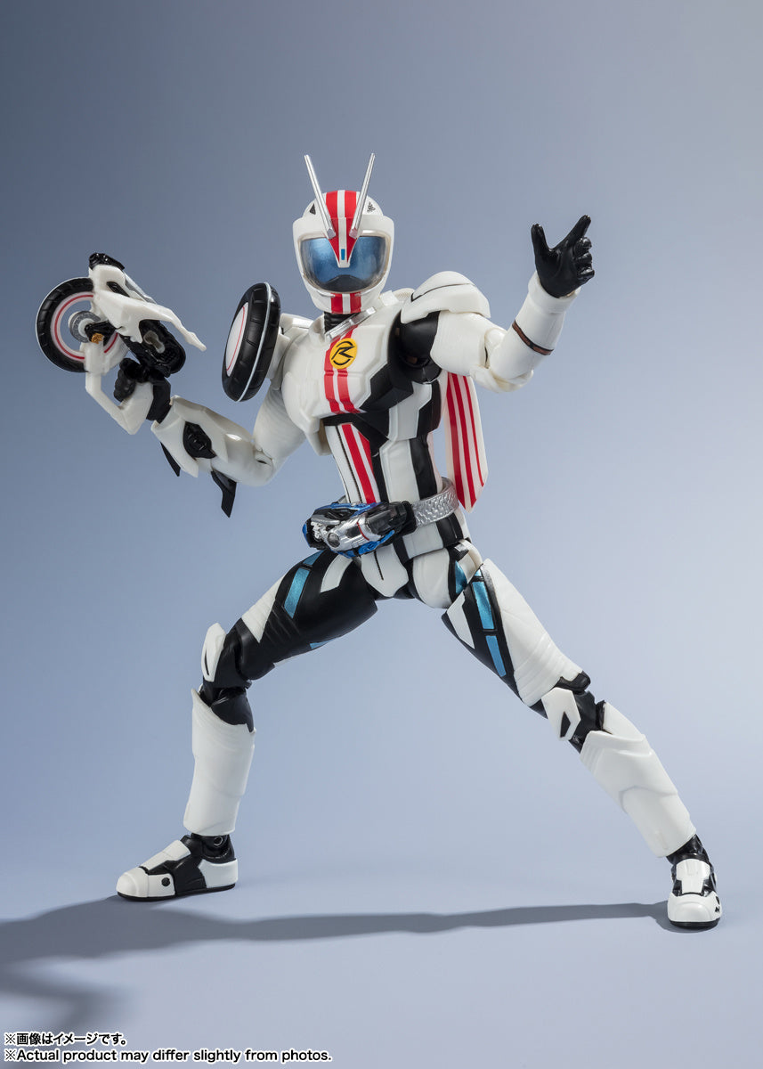 Mach Rider Toys S.H. Figuarts Kamen Rider Mach - Heisei Generations Edition