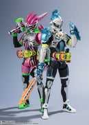 SH Figuarts Kamen Rider Brave Quest Gamer Level 2 - Heisei Generations Edition