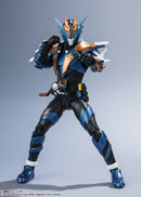 SH Figuarts Kamen Rider Cross-Z - Heisei Generations Edition