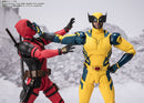 SH Figuarts Wolverine (Deadpool & Wolverine)