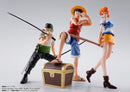 SH Figuarts Roronoa Zoro -Romance Dawn-