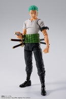 SH Figuarts Roronoa Zoro -Romance Dawn-