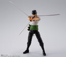 SH Figuarts Roronoa Zoro -Romance Dawn-