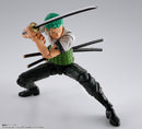 SH Figuarts Roronoa Zoro -Romance Dawn-