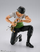 SH Figuarts Roronoa Zoro -Romance Dawn-