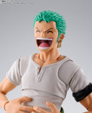 SH Figuarts Roronoa Zoro -Romance Dawn-