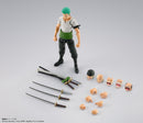 SH Figuarts Roronoa Zoro -Romance Dawn-