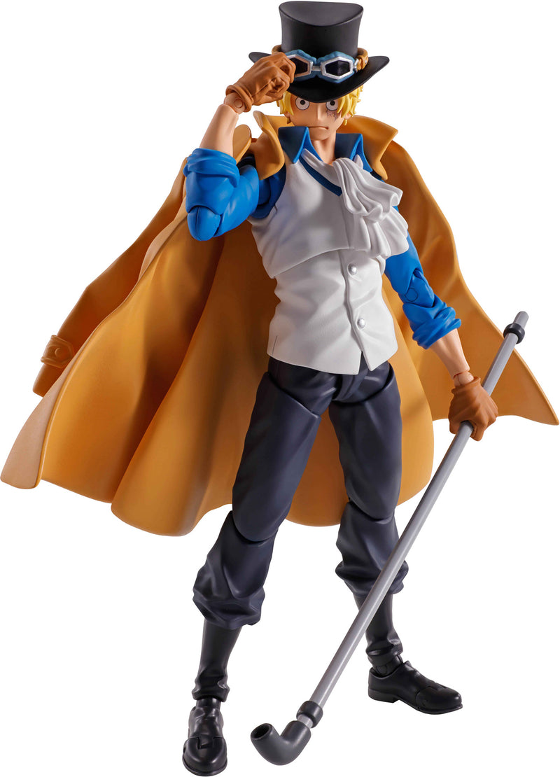 [PREORDER] SH Figuarts "One Piece" Sabo -Chief of Staff of the Revolutionary Army-